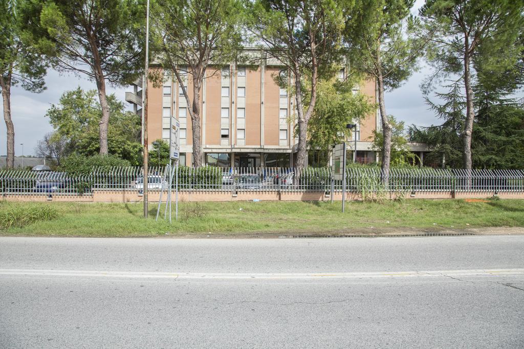 Hotel Grassetti Piediripa Eksteriør bilde