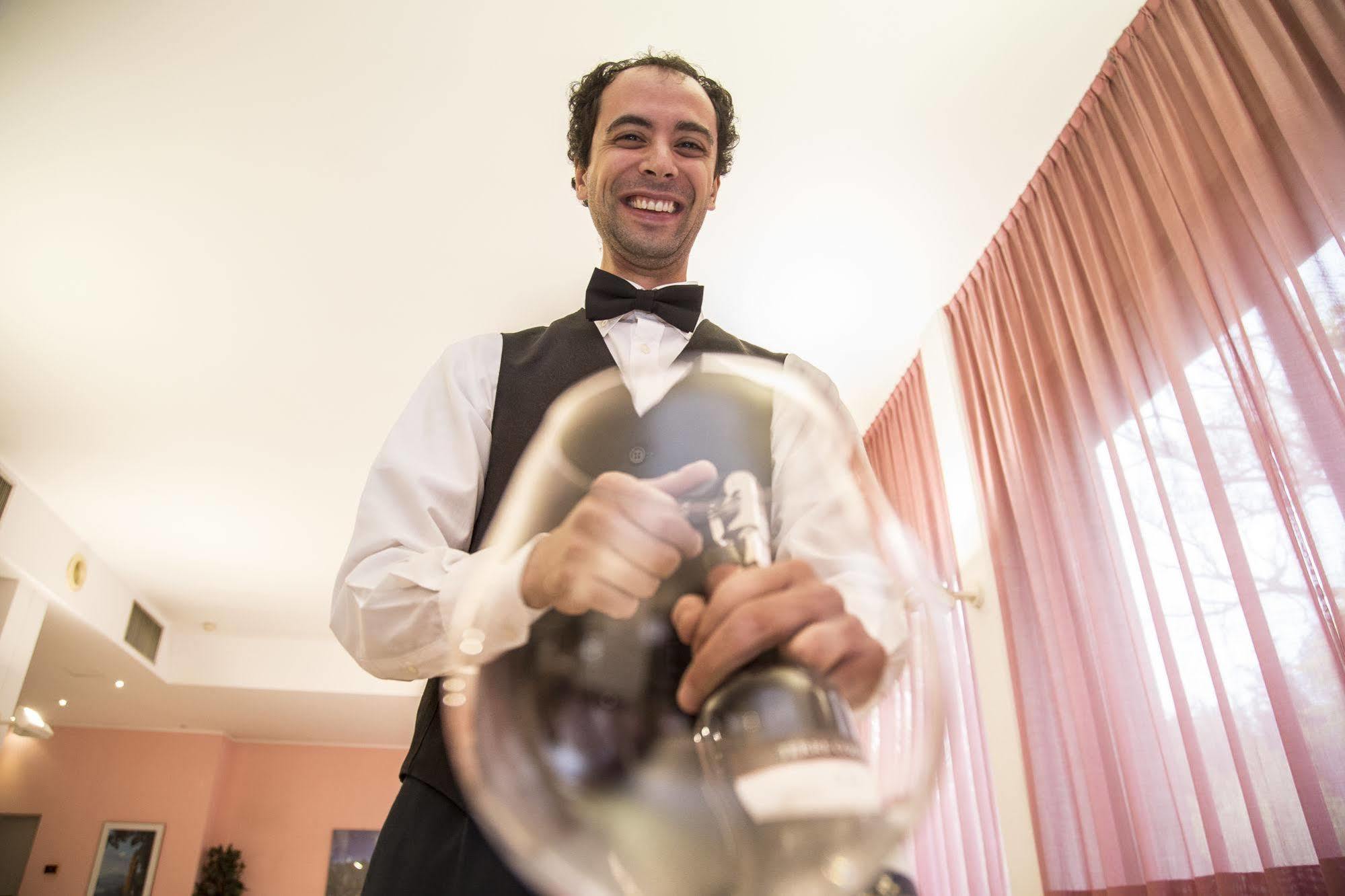 Hotel Grassetti Piediripa Eksteriør bilde