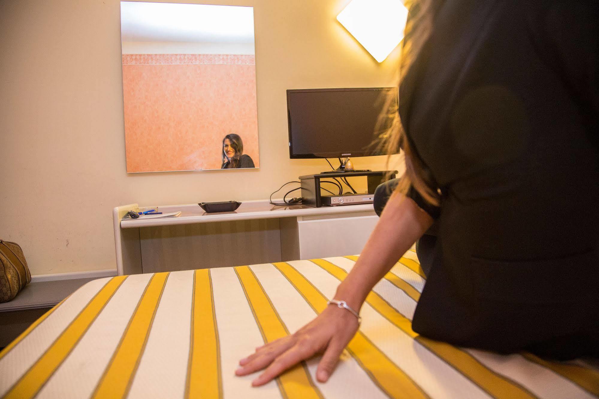 Hotel Grassetti Piediripa Eksteriør bilde