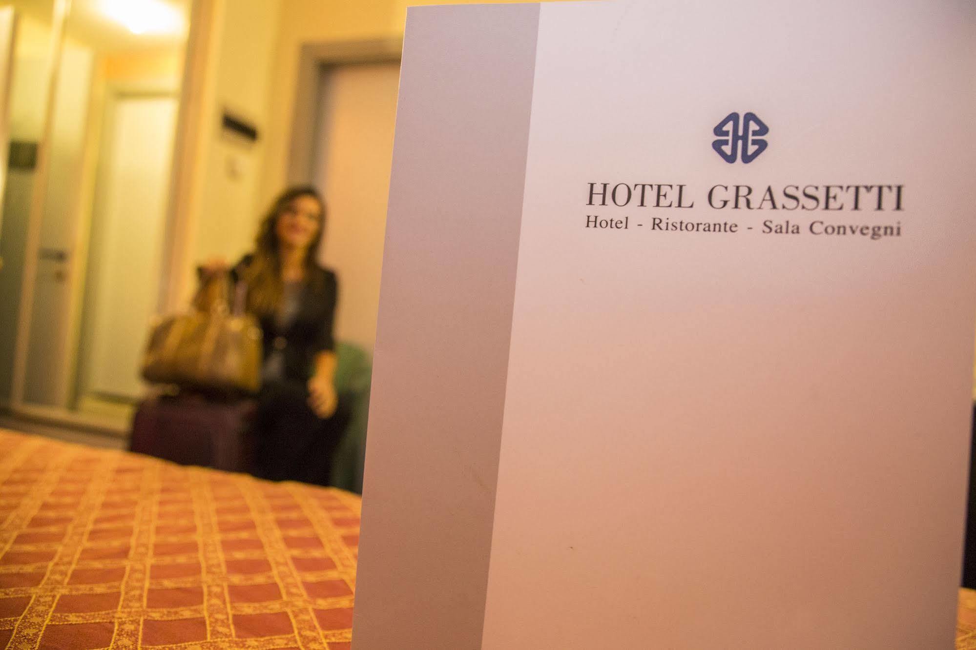 Hotel Grassetti Piediripa Eksteriør bilde